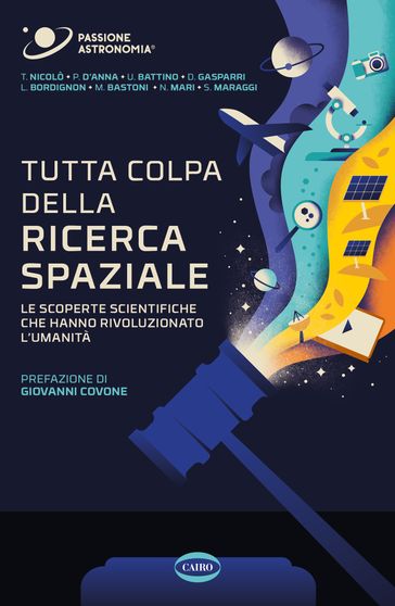 Tutta colpa della ricerca spaziale
