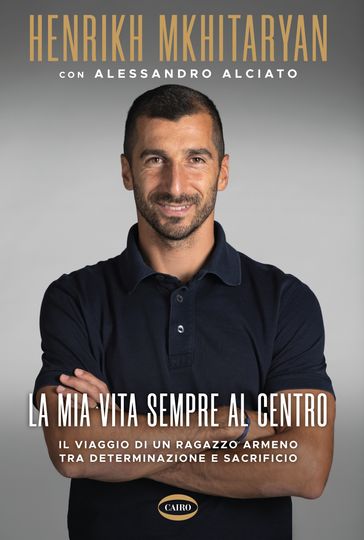 La mia vita sempre al centro