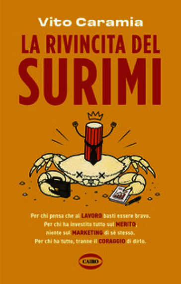 La rivincita del surimi