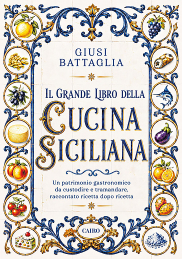Il grande libro della cucina siciliana