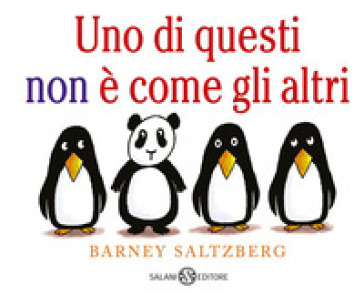 Uno di questi non è come gli altri. Ediz. a colori