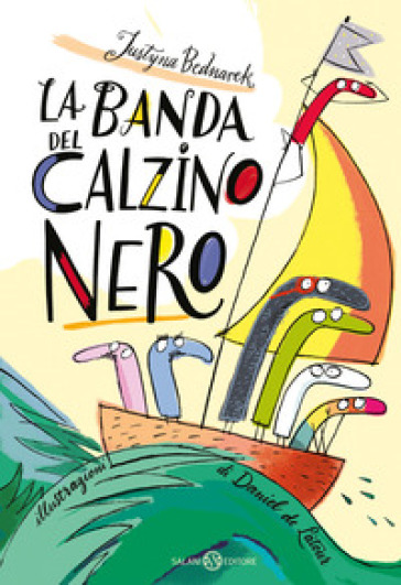 LA BANDA DEL CALZINO NERO
