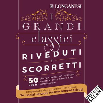 I grandi classici riveduti e scorretti