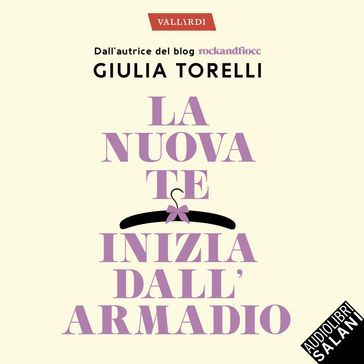 La nuova te inizia dall'armadio