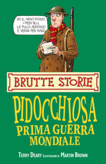 Pidocchiosa Prima Guerra Mondiale