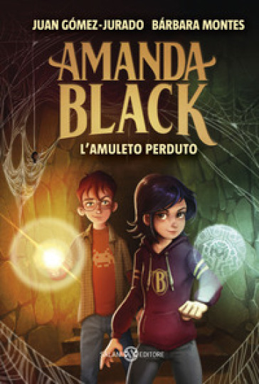 Amanda Black. L'amuleto perduto