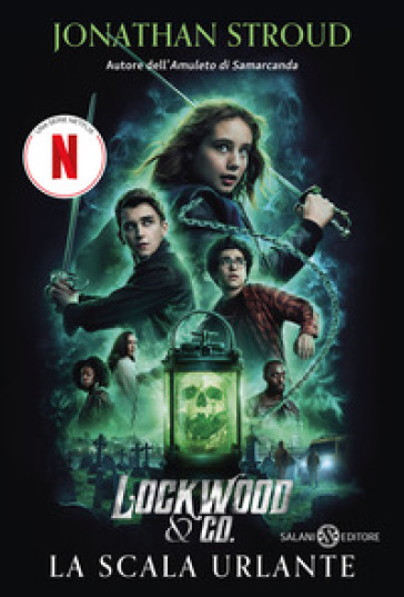 La scala urlante. Lockwood &amp; Co.. Vol. 1