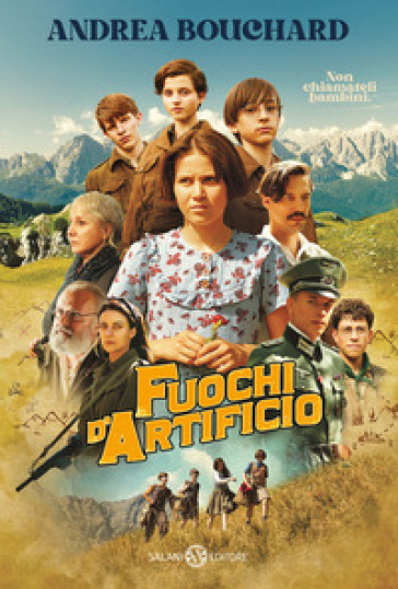 FUOCHI D'ARTIFICIO. EDIZ. TIE-IN