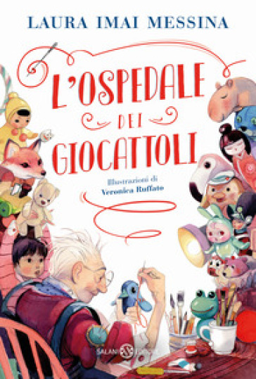 L'OSPEDALE DEI GIOCATTOLI