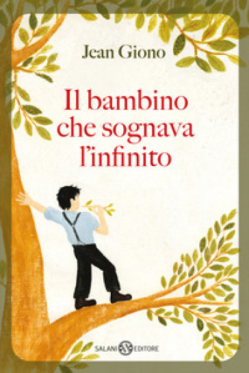 Il Bambino Che Sognava L'infinito