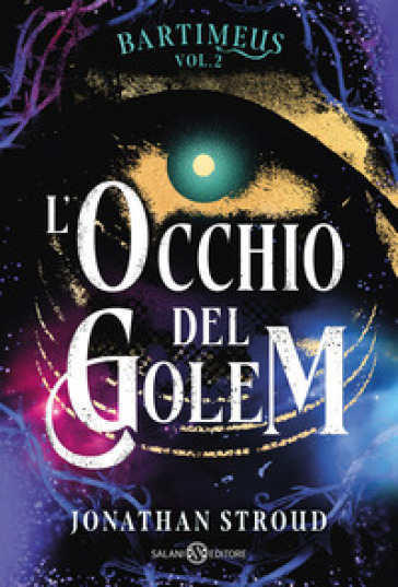 L'occhio del Golem. Bartimeus. Vol. 2