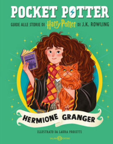 Hermione Granger. Pocket Potter. Ediz. illustrata