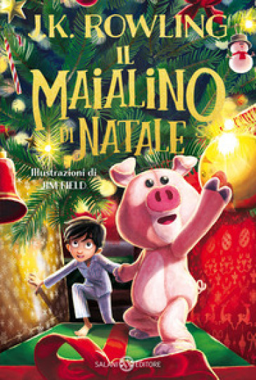 IL MAIALINO DI NATALE