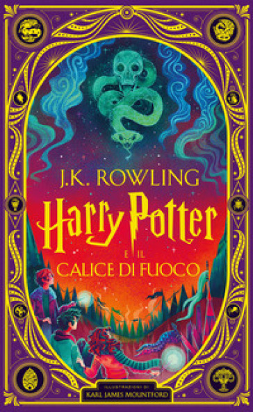 Harry Potter e il Calice di Fuoco. Edizione interattiva-0