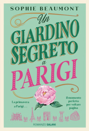 Un giardino segreto a Parigi