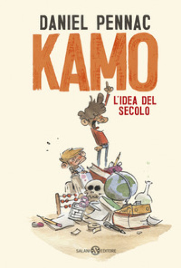 KAMO E L'IDEA DEL SECOLO