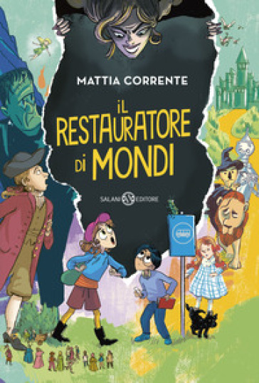 IL RESTAURATORE DI MONDI