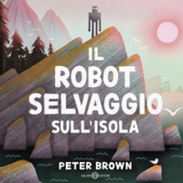 Il robot selvaggio sull'isola
