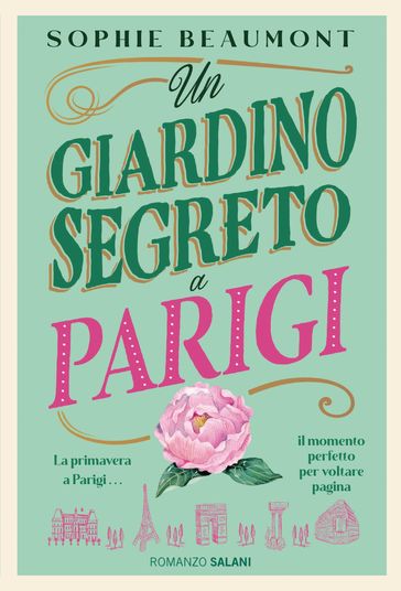 Un giardino segreto a Parigi