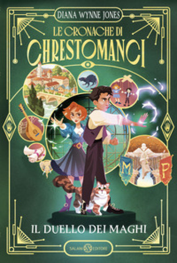 Il duello dei maghi. Le cronache di Chrestomanci