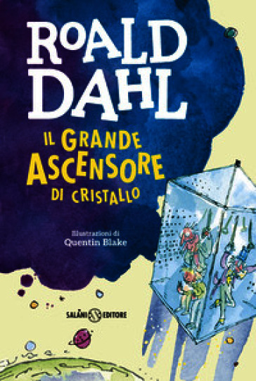 IL GRANDE ASCENSORE DI CRISTALLO