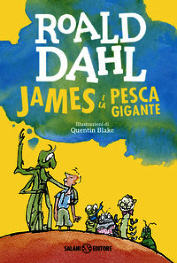 James e la pesca gigante