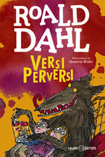 Versi perversi. Ediz. illustrata
