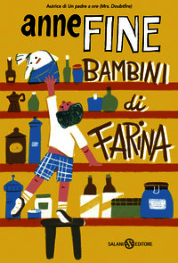 Bambini di farina