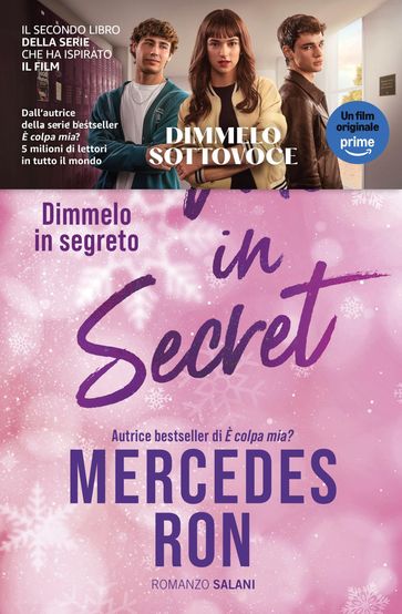Tell me in secret