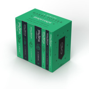 Harry Potter. La serie completa. Serpeverde
