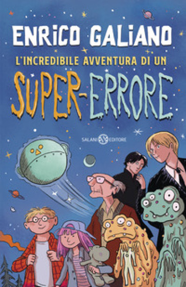 L'incredibile avventura di un super-errore