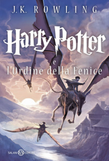 HARRY POTTER E L'ORDINE DELLA FENICE. ED