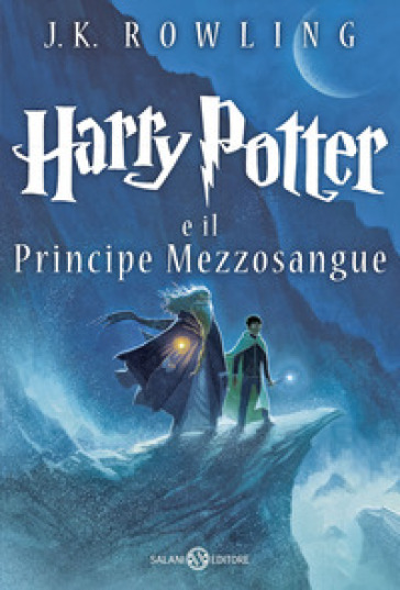 HARRY POTTER E IL PRINCIPE MEZZOSANGUE