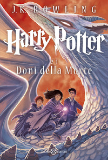 HARRY POTTER E I DONI DELLA MORTE