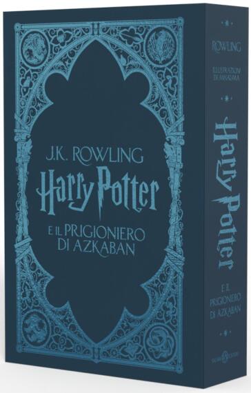 Harry Potter e il prigioniero di Azkaban. Ediz. MinaLima con cofanetto