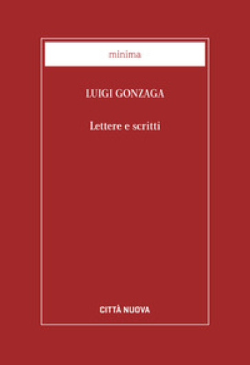 Lettere e scritti