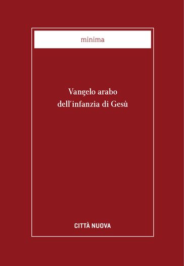 Vangelo arabo dell'infanzia di Gesù