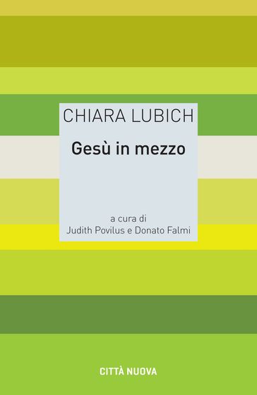 Gesù in mezzo