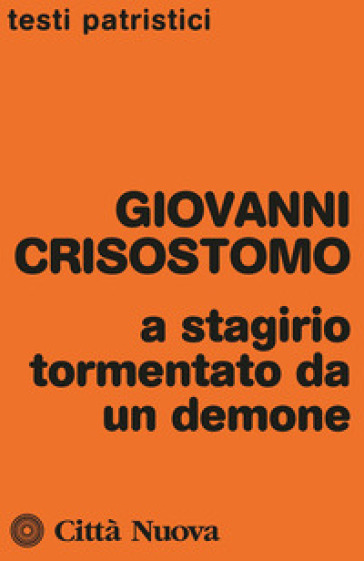 A Stagirio tormentato da un demone