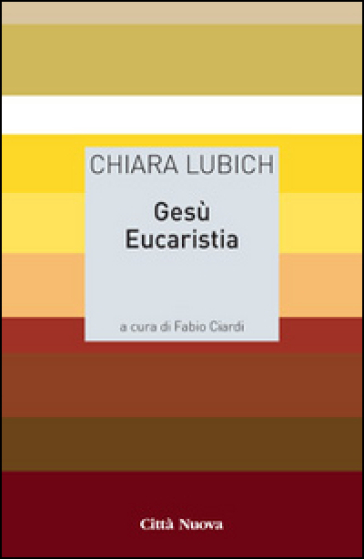 Gesù eucaristia