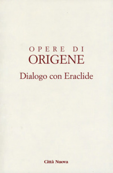 Dialogo con Eraclide