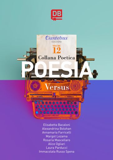 Collana Poetica Versus vol. 12