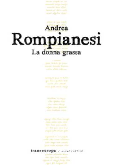 La donna grassa