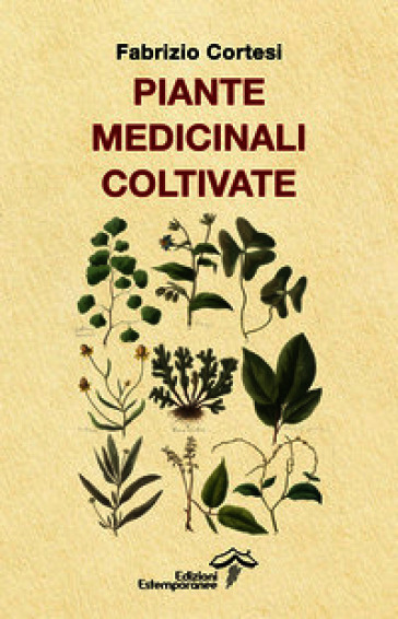 Piante medicinali coltivate
