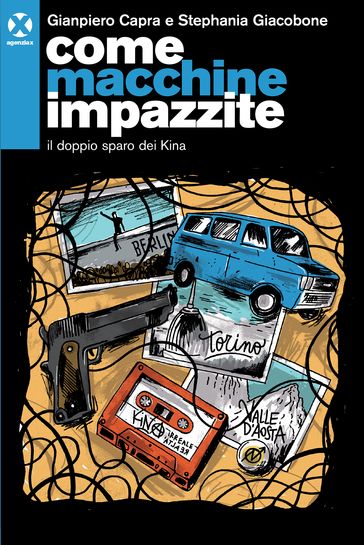 Come macchine impazzite