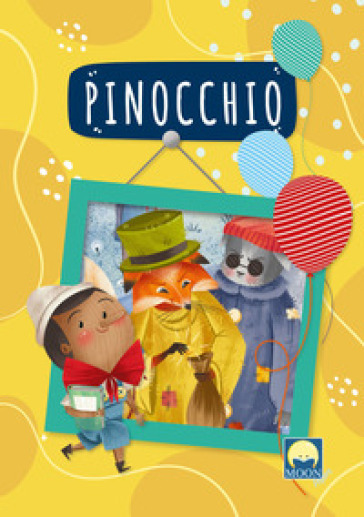 Pinocchio. Ediz. a colori. Con puzzle