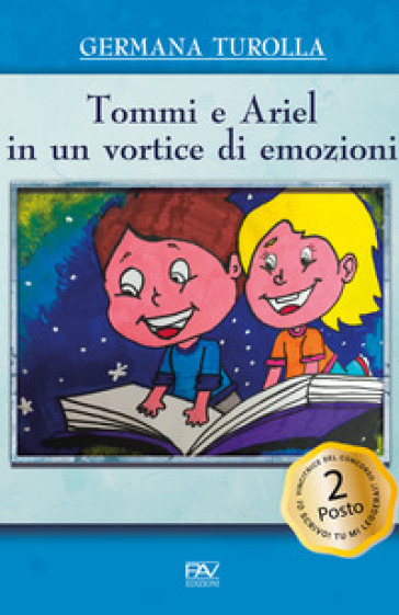 Tommi E Ariel In Un Vortice Di Emozioni