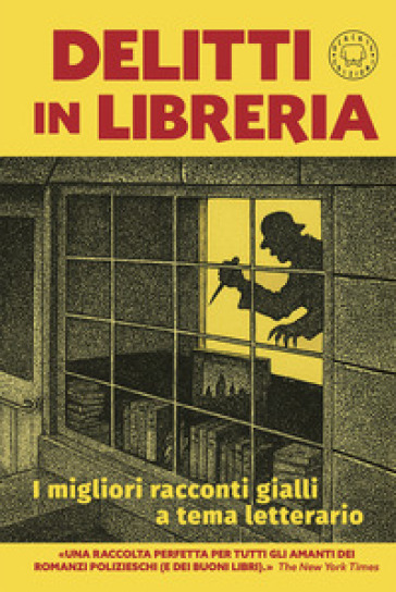 DELITTI IN LIBRERIA. I MIGLIORI RACCONTI