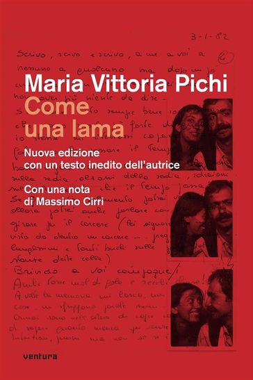 Come una lama