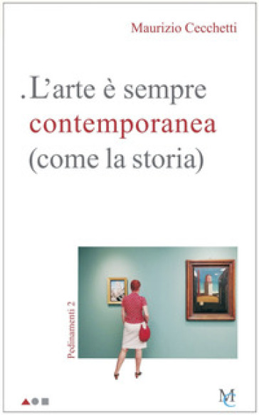 L'arte è sempre contemporanea (come la storia). Pedinamenti 2